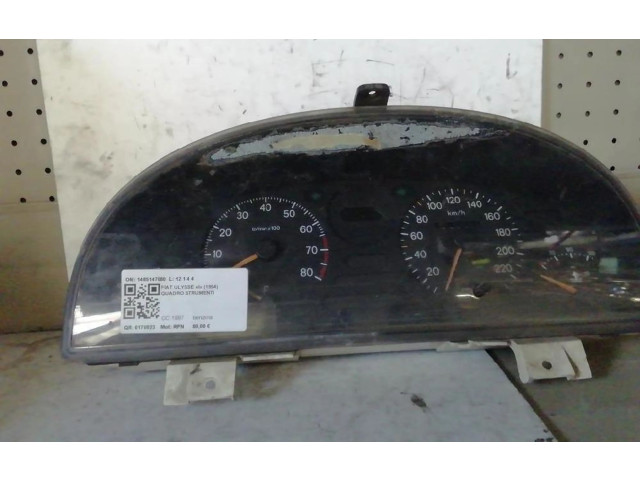 Спидометр (приборный щиток) 1485147080   Fiat Ulysse