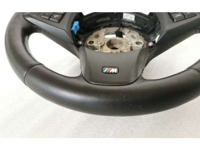Руль BMW Z4 E89  2009 - 2017 года 62547393, 62547393      