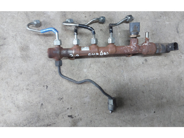 Топливная рампа GK2Q9D280AA, 16202000411 Ford Transit Custom