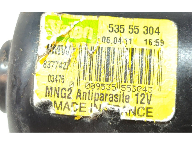 Моторчик дворников 53555304, VALEO Mini One - Cooper Coupe R56