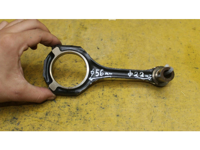  Поршень с шатуном    Mercedes-Benz E W211  