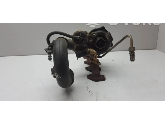 Turbodmychadlo Турбина 409830 Renault Modus