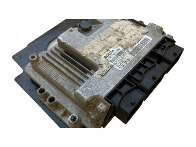 Блок управления двигателя 9664257580, EDC16C34   Citroen C4 I