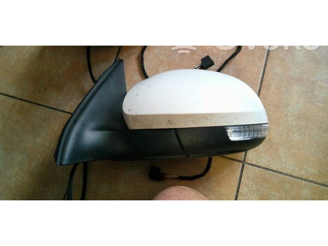 Zpětné zrcátko Volkswagen Tiguan 2008 5N1857501AE, 0116012