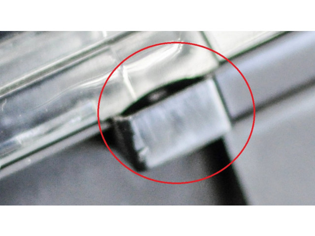 Дисплей 8611048510, 4622002682 Lexus RX 330 - 350 - 400H