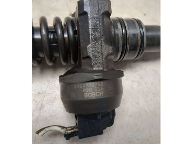 Vstřikovač 0414720215 Volkswagen Caddy