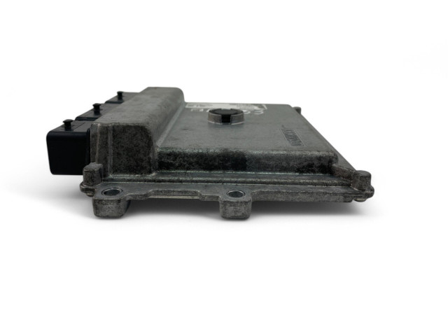 Блок управления двигателя 237109221R, 237105499R Dacia Logan II