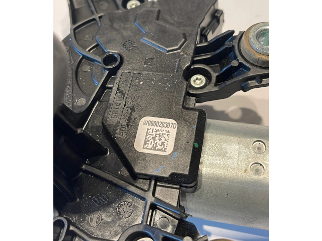 Моторчик заднего дворника 287102467R, W000029654 Dacia Lodgy