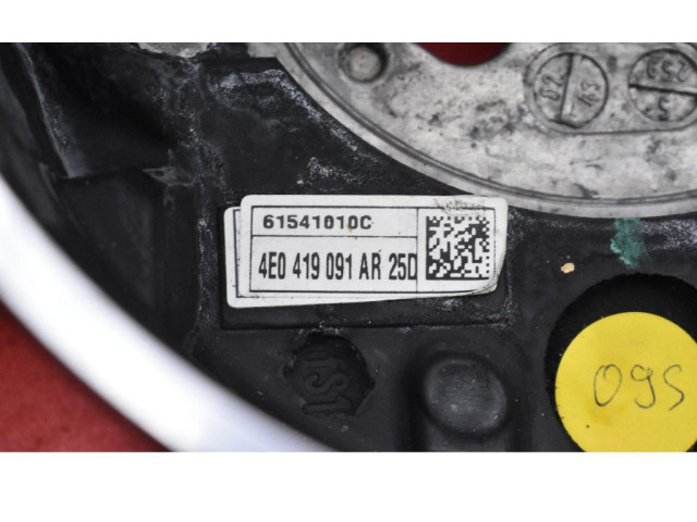 Volant Audi A8 S8 D3 4E 2002 4E0419091AR, 4E0419091AR