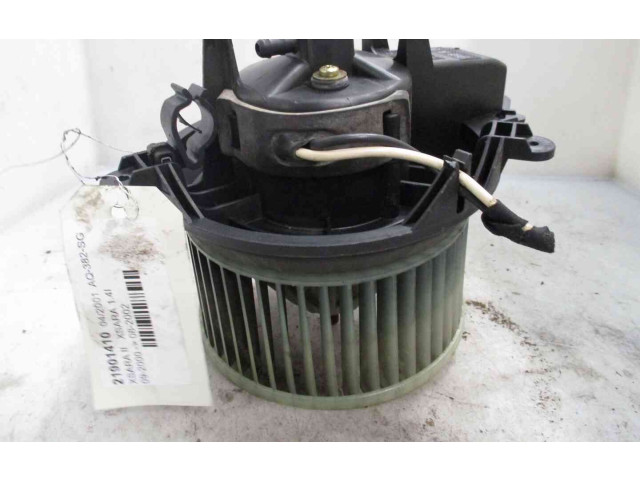 Вентилятор печки 6441N0, 21901410 Citroen Xsara