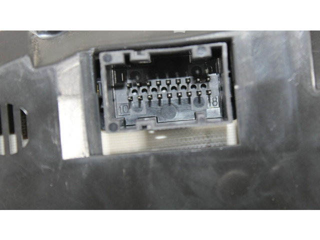 Přístrojová deska Fiat Punto Evo 2008 5550011005