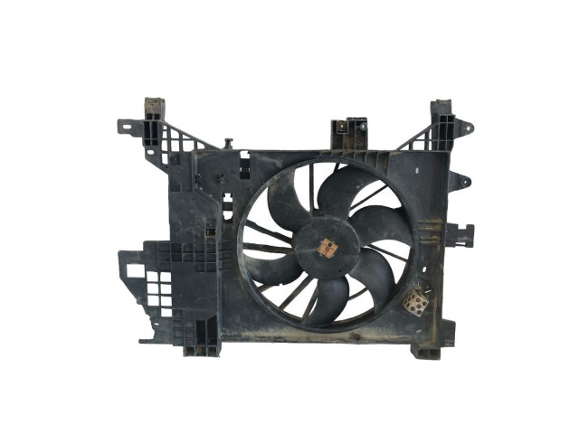 Вентилятор радиатора     214819914R    Dacia Duster 