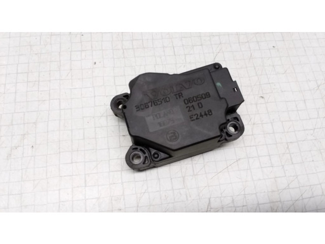 Двигатель задвижки потока воздуха