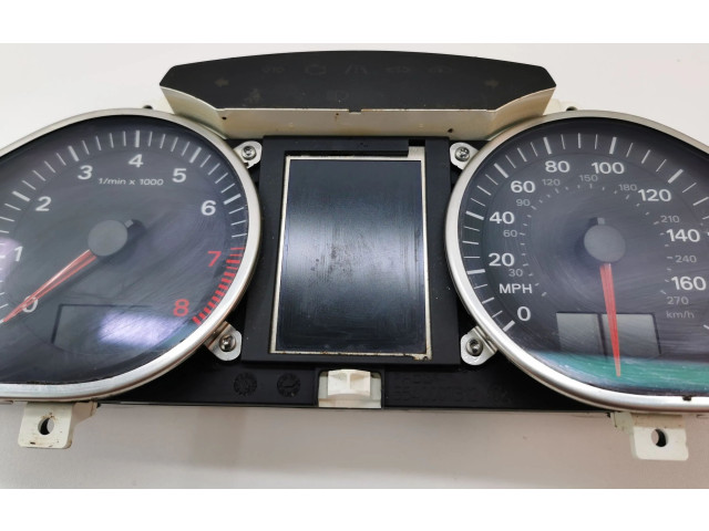 Přístrojová deska  Audi Q7 4L 2007 5550007301  