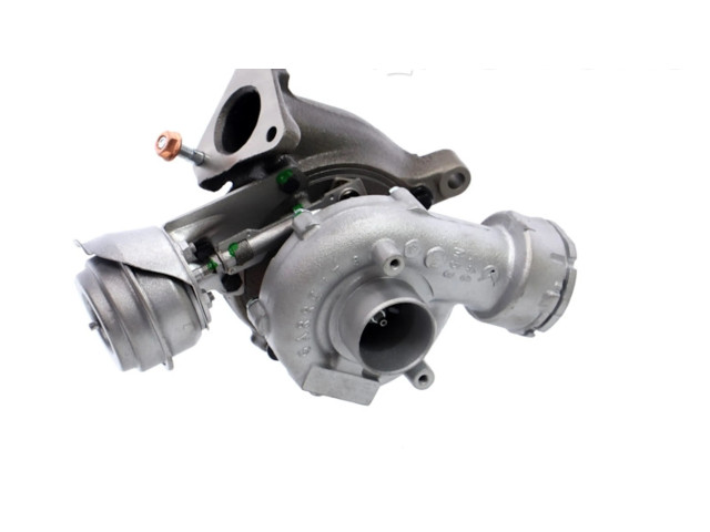  Турбина Skoda Superb B5 (3U)  717858-5009S, 717858-5009S         