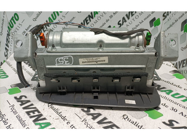 Надувная подушка для пассажира SV25-04-01, 8200303498   Renault Clio III   