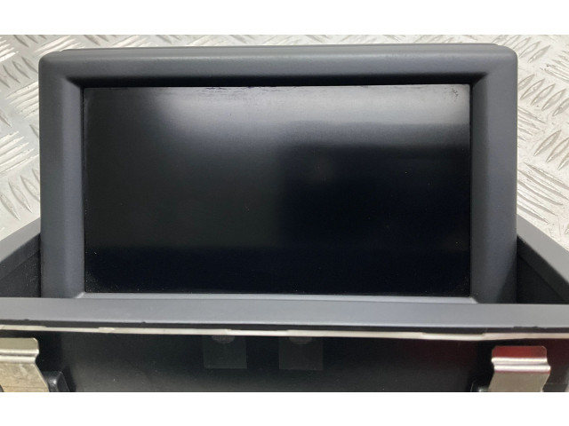 Дисплей    8X0857273B   Audi A1