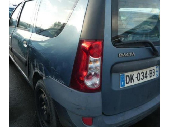 Ручка стеклоочистителей Dacia Logan I