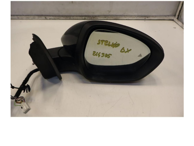 Zpětné zrcátko Alfa Romeo Stelvio 2017