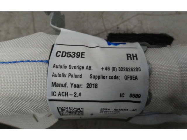 Боковая подушка безопасности EM2B-R042D94-AP   Ford S-MAX