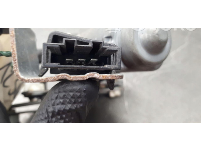 Моторчик заднего дворника 6K9955713 Volkswagen Caddy