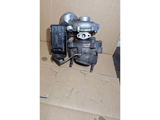  Турбина BMW X3 E83  7794020, 7629651         