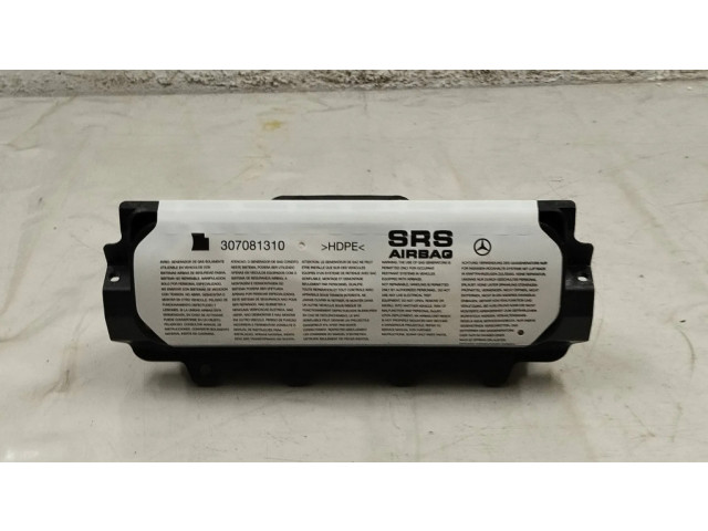 Подушка безопасности для колен A1728600602 Mercedes-Benz AMG GT R190 C190