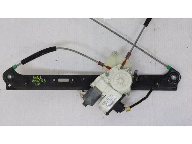 Турбина BMW X3 E83 2003R