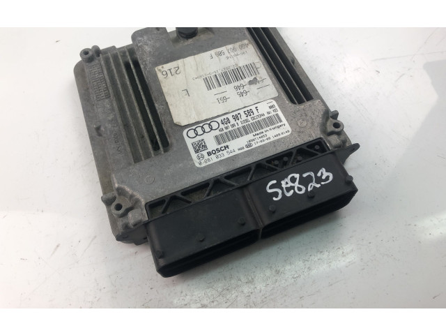 Řídící jednotka 4G0907589F Audi A7 S7 4G 2017