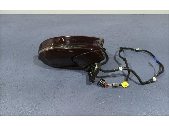 Zpětné zrcátko  Audi A8 S8 D2 4D 2019    