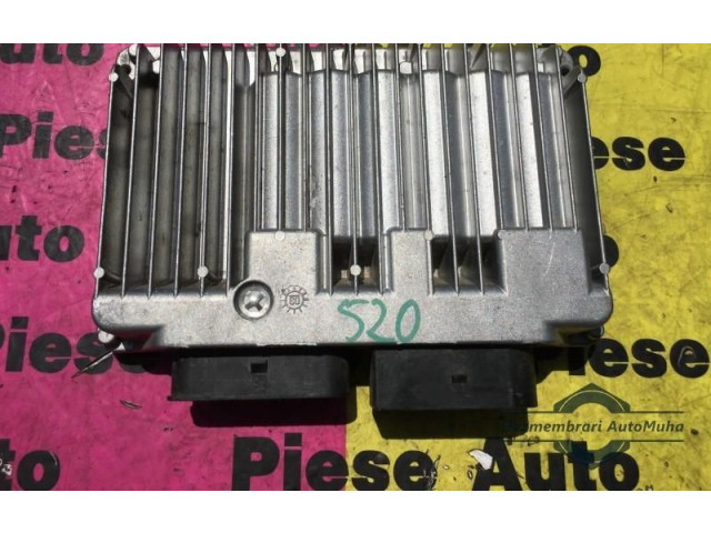 Řídící jednotka 00110000780, 412265002 BMW 5 E60 E61 2004