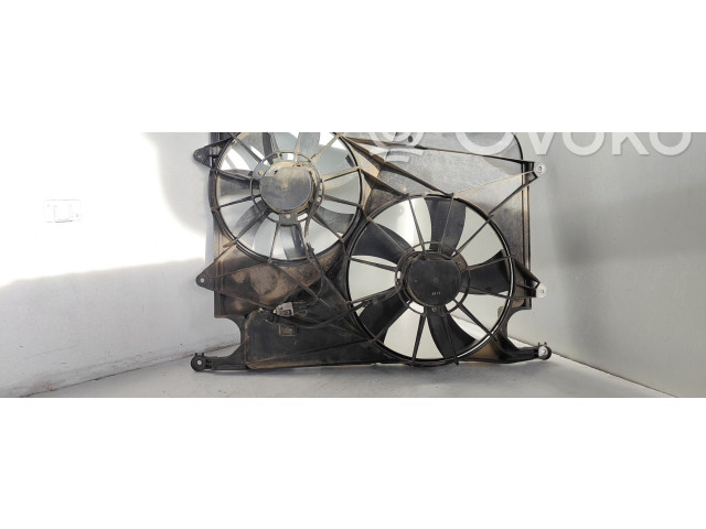 Вентилятор радиатора     96861786    Chevrolet Captiva 