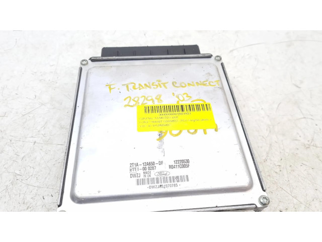 Блок управления двигателя 2T1A12A650DF, R0411C005F   Ford Connect