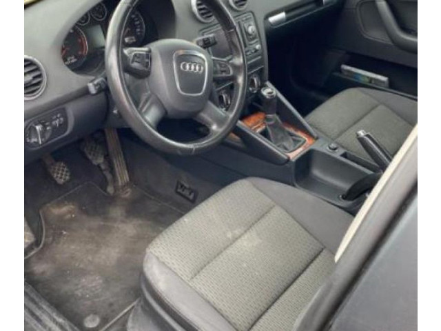 Блок управления климат-контролем 8P0820043BMXHA Audi A3 S3 A3 Sportback 8P