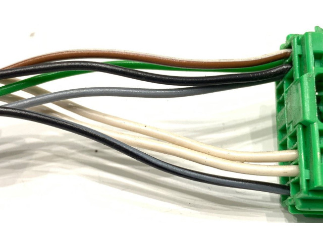 Зеркало электрическое        Volvo S80  1999 - 2003 года   