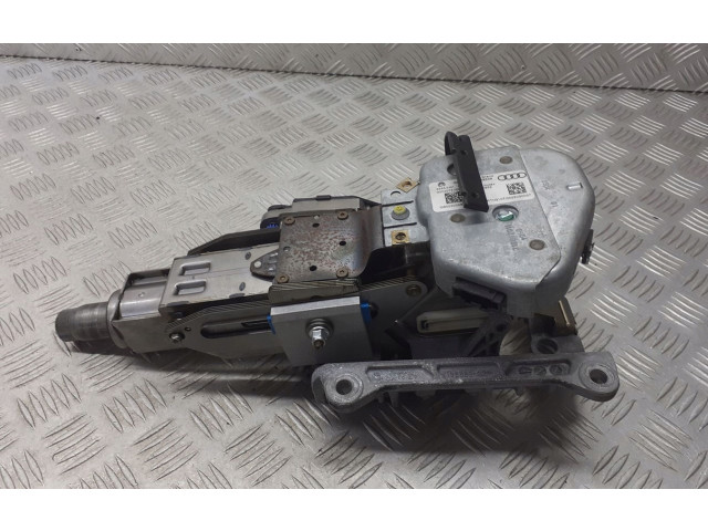 Рулевая рейка 4F0910852 Audi A6 S6 C6 4F 2004 - 2011 года