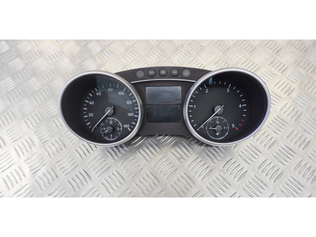 Панель приборов A1645403447, A2C53140394   Mercedes-Benz GL X164       