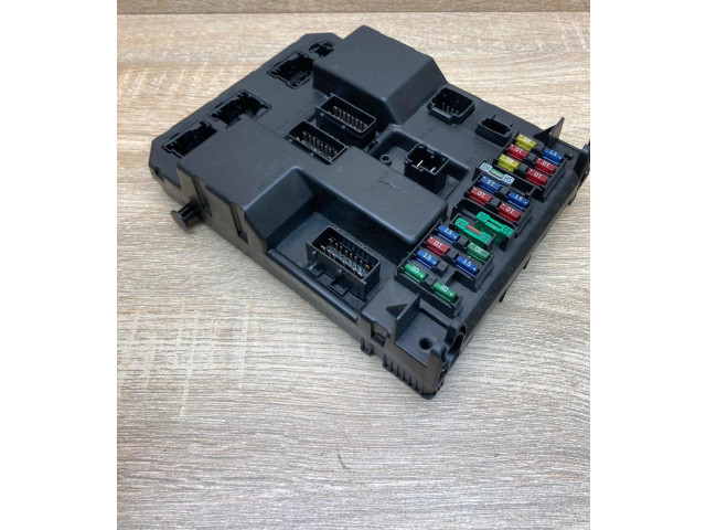 Блок комфорта 9651196980A Peugeot 307