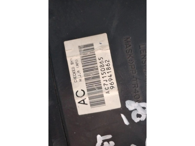 Панель приборов 96941862, 96941862 Chevrolet Captiva