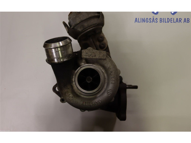 Турбина Ford S-MAX 1864631, GTB1449VZ для двигателя TXWA