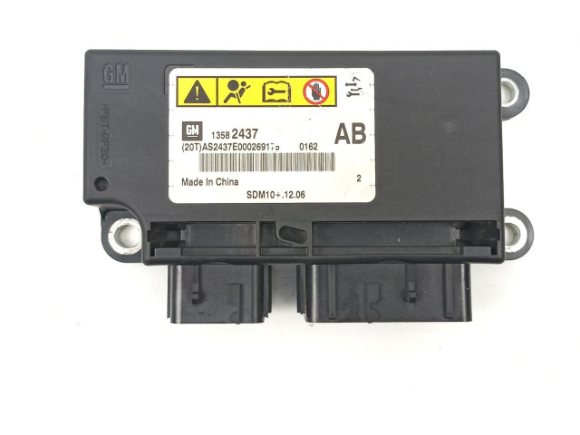 Блок подушек безопасности 13582437   Chevrolet Orlando