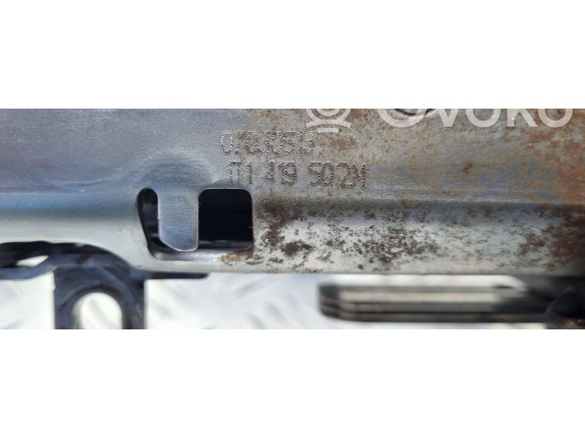 Рулевая рейка 1T1419502M, 18111530000 Volkswagen Caddy 2004 - 2010 года