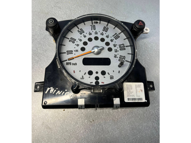 Панель приборов 420524, 420524 Mini One - Cooper R50 - 53