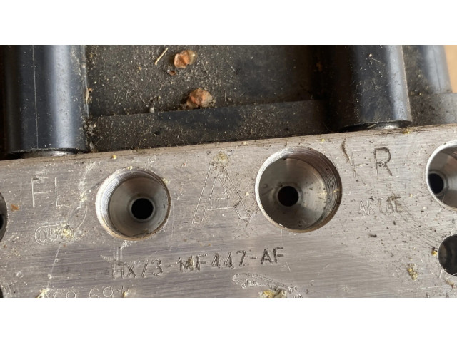 Блок АБС HX7314F447AF Jaguar F-Pace 2016- года