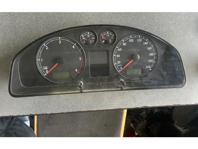 Přístrojová deska Volkswagen Multivan T5 2006 7H5920861F, 110080205089