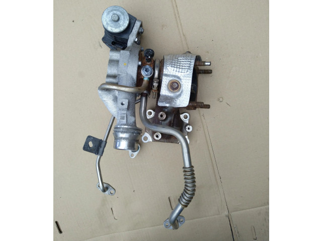 Турбина KIA Xceed 8925990001, 2823107600 для двигателя -