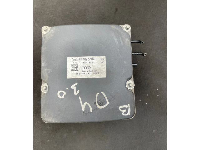 Jednotka ABS 4H0907379B, 0265960379   Audi A8 S8 D4 4H 2013