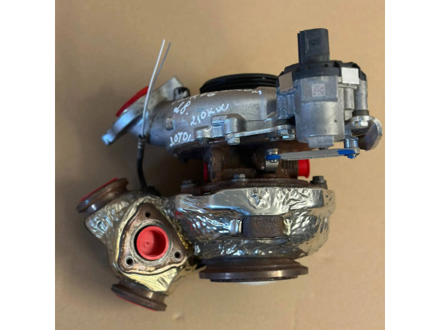 Turbodmychadlo Турбина 059145873FE, 8414970006 Volkswagen Touareg III 3.0