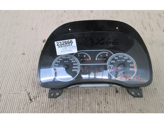 Панель приборов Fiat Albea