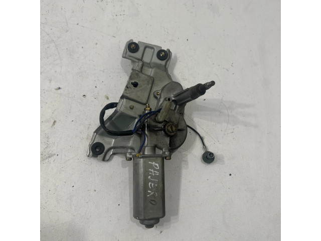 Моторчик заднего дворника 8491006096    Mitsubishi Pajero